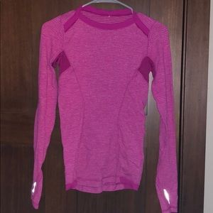 Lulu lemon long sleeve